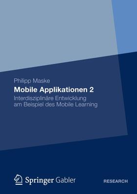 Maske, P: Mobile Applikationen 2