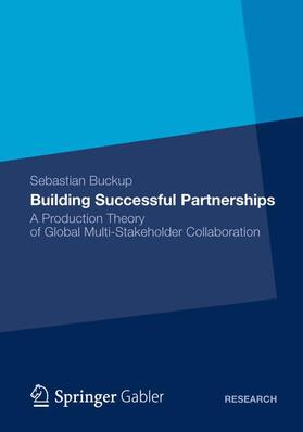 Building Successful Partnerships