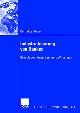 Industrialisierung von Banken