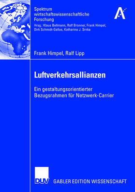 Luftverkehrsallianzen