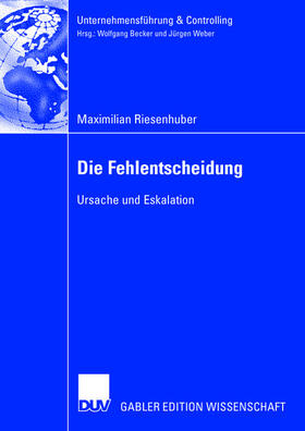 Die Fehlentscheidung