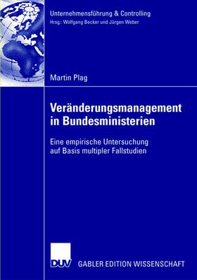 Veränderungsmanagement in Bundesministerien