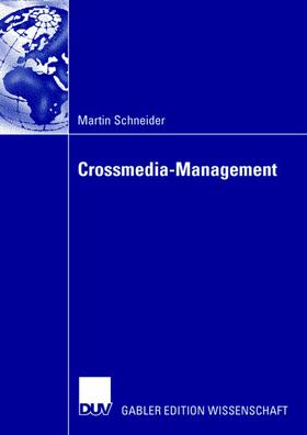 Crossmedia-Management