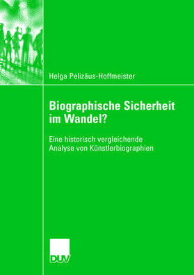 Biographische Sicherheit im Wandel?