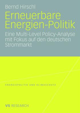 Erneuerbare Energien-Politik