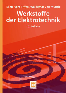 Werkstoffe der Elektrotechnik