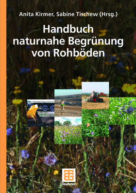 Handbuch naturnahe Begrünung von Rohböden