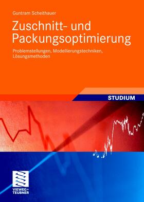 Zuschnitt- und Packungsoptimierung