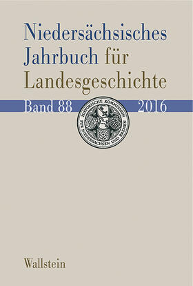 Niedersächsisches Jahrbuch für Landesgeschichte 88/2016