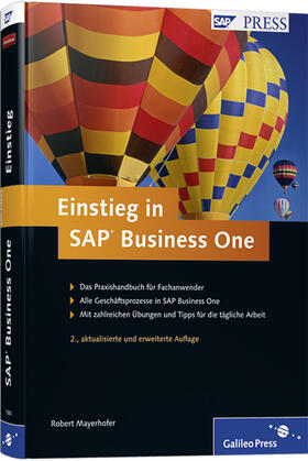 Einstieg in SAP Business One
