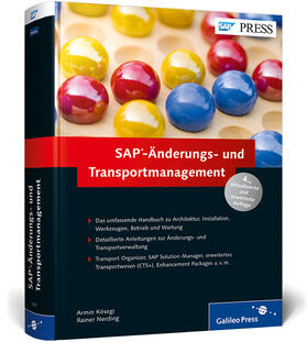 Kösegi, A: SAP-Änderungs- und Transportmanagement
