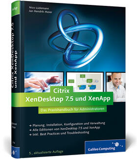 Citrix XenDesktop 7.5 und XenApp