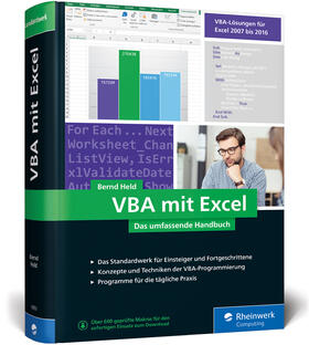 VBA mit Excel