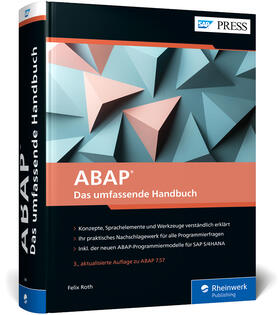 ABAP - Das umfassende Handbuch