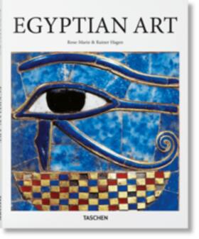 Hagen, R: Ägyptische Kunst
