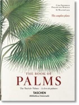 Lack, H: Martius. The Book of Palms