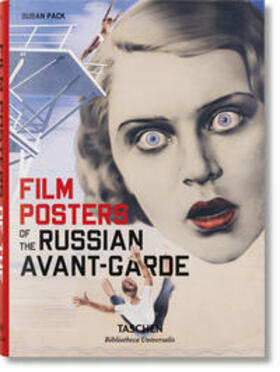 Pack, S: Film Posters of the Russian Avant-Garde
