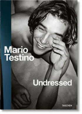 Harder, M: Mario Testino. Undressed