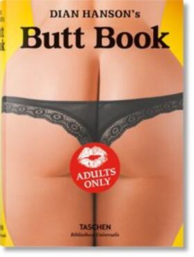 Hanson, D: Dian Hanson's Butt Book