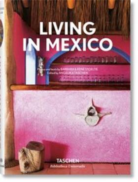 Stoeltie, B: Living in Mexico
