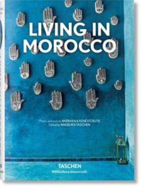 Stoeltie, B: Living in Morocco