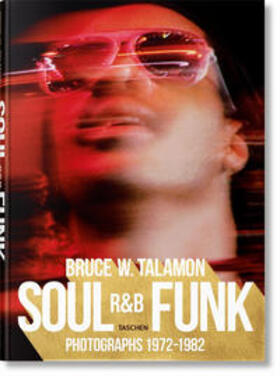 Talamon, B:  Soul. R&B. Funk. Photographs