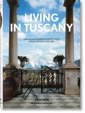 Stoeltie, B: Living in Tuscany