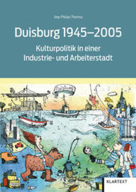 Thomsa, J: Duisburg 1945-2005