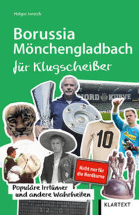 Jenrich, H: Borussia Mönchengladbach für Klugscheißer