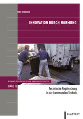 Wiegand, D: Innovation durch Normung