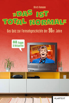 Homann, U: "Das ist total normal"