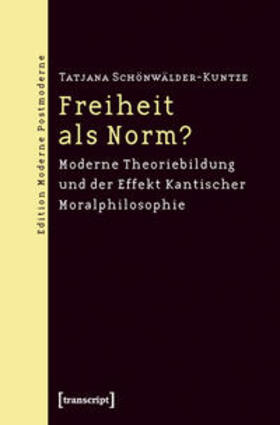 Freiheit als Norm?