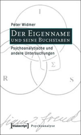 Der Eigenname und seine Buchstaben