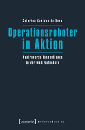 Operationsroboter in Aktion