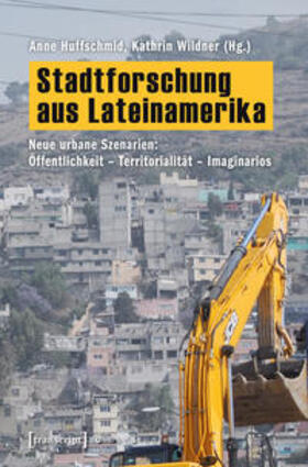 Stadtforschung aus Lateinamerika