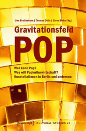 Gravitationsfeld Pop