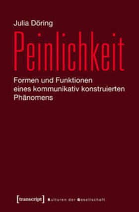 Peinlichkeit