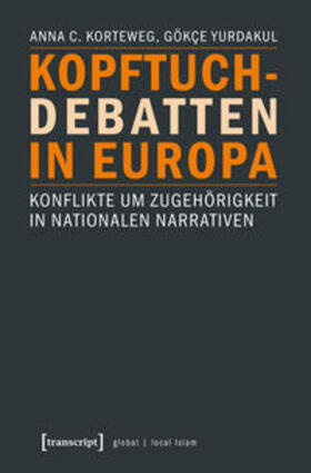 Kopftuchdebatten in Europa