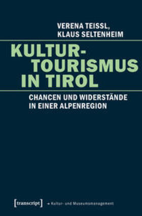 Teissl, V: Kulturtourismus in Tirol