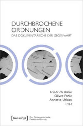 Durchbrochene Ordnungen