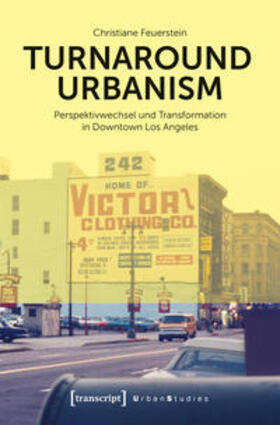 Feuerstein, C: Turnaround Urbanism