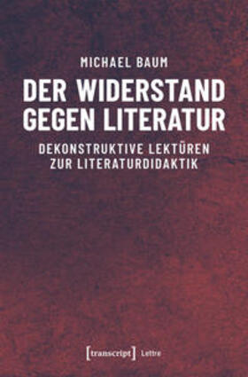 Der Widerstand gegen Literatur