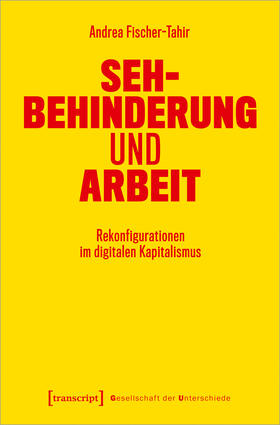 Fischer-Tahir, A: Sehbehinderung und Arbeit