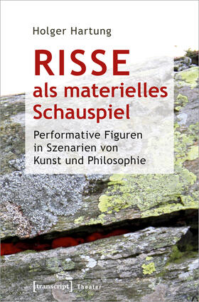 Risse als materielles Schauspiel