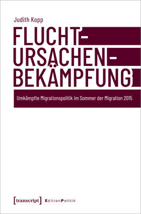 Fluchtursachenbekämpfung