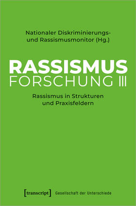 Rassismusforschung III