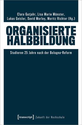 Organisierte Halbbildung