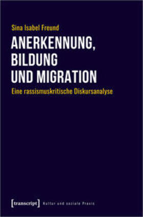 Anerkennung, Bildung und Migration