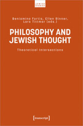 Philosophy and Jewish Thought