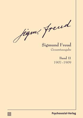 Freud, S: Gesamtausgabe (SFG), Band 11